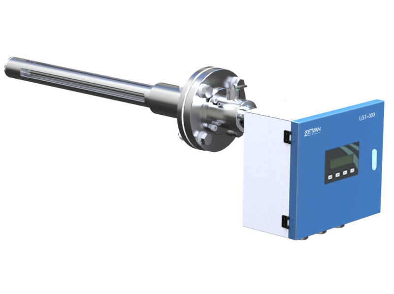Analyseur de gaz laser