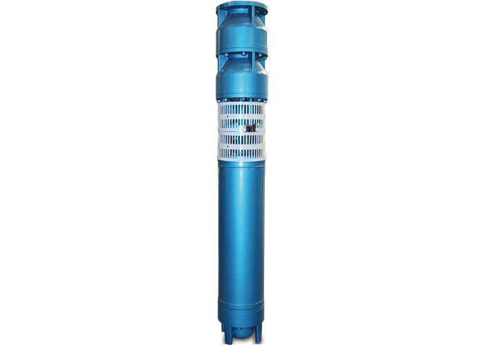 Pompes submersibles d'irrigation
