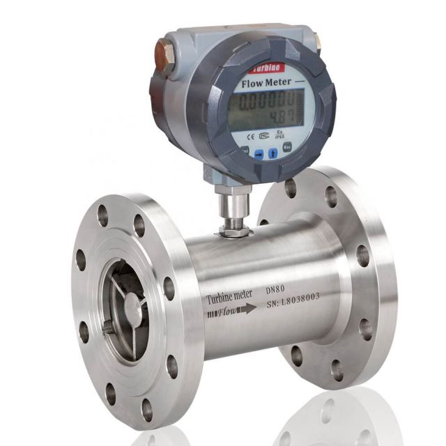 Débitmètres à turbine liquide