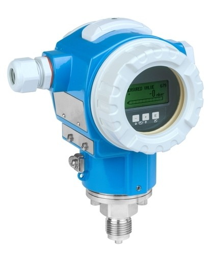 Endress+Hauser Cerabar PMC71 Transmetteur de pression absolue et relative