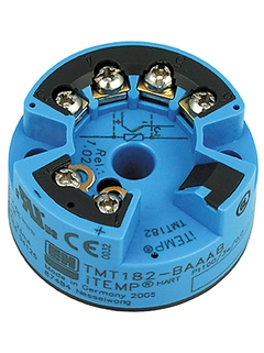 Transmetteur de tête de température E+H ITEMP TMT182